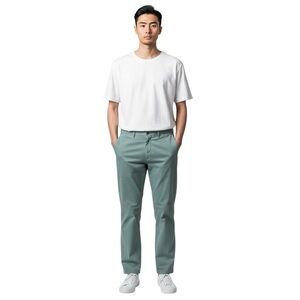 Polo Ralph Lauren Men’s Aqua Green Classic Fit Chino Pants Size 36x30 (35.5x29)